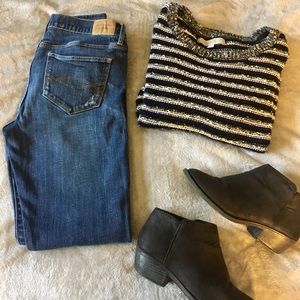 Abercrombie & Fitch Jeans 28 x 31, 6R